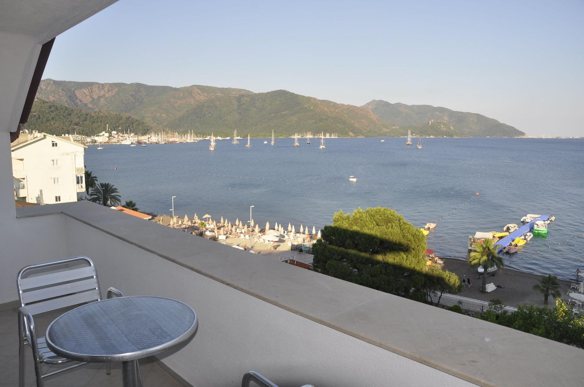 Balim Hotel Marmaris Exteriér fotografie