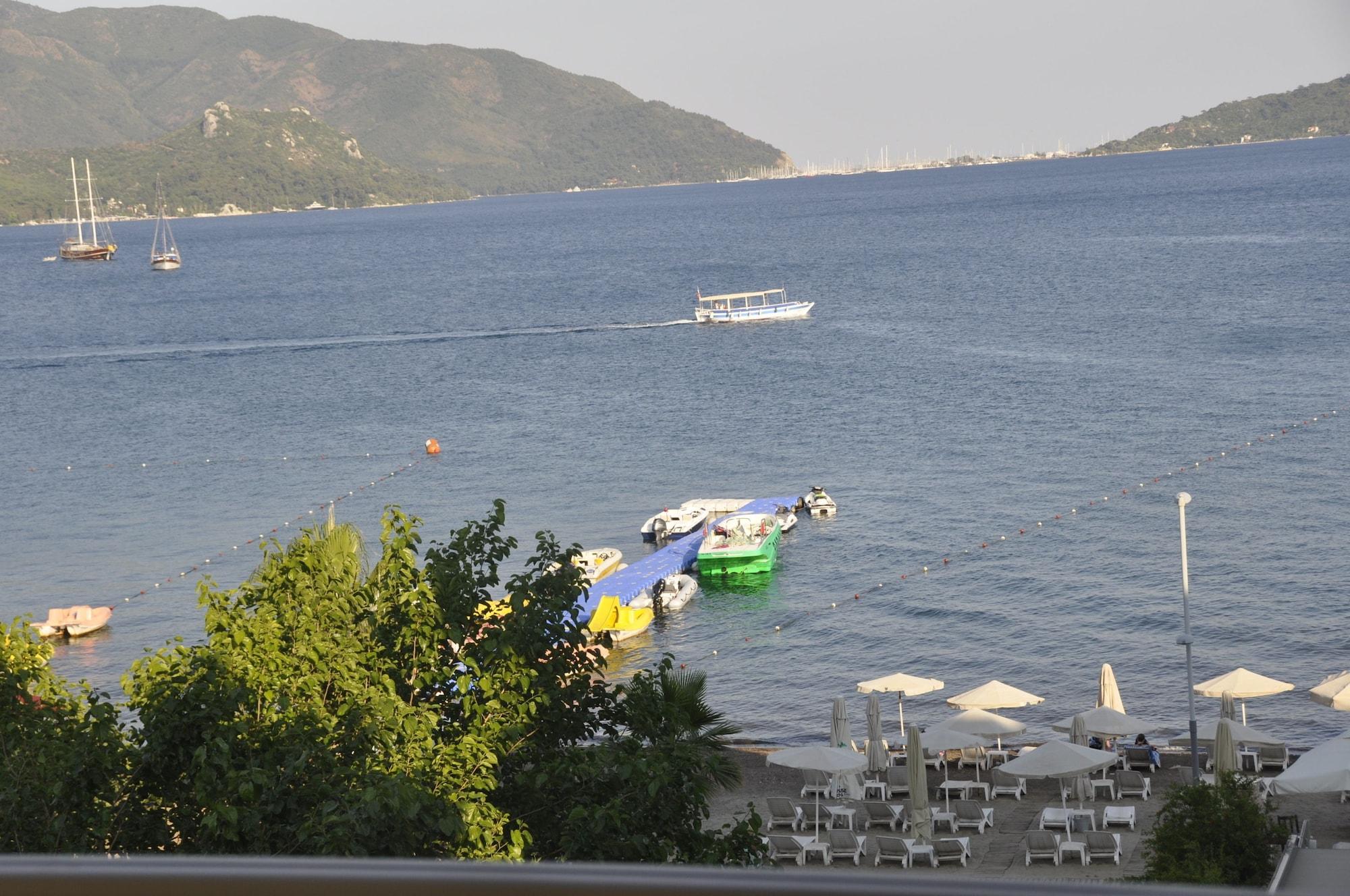 Balim Hotel Marmaris Exteriér fotografie