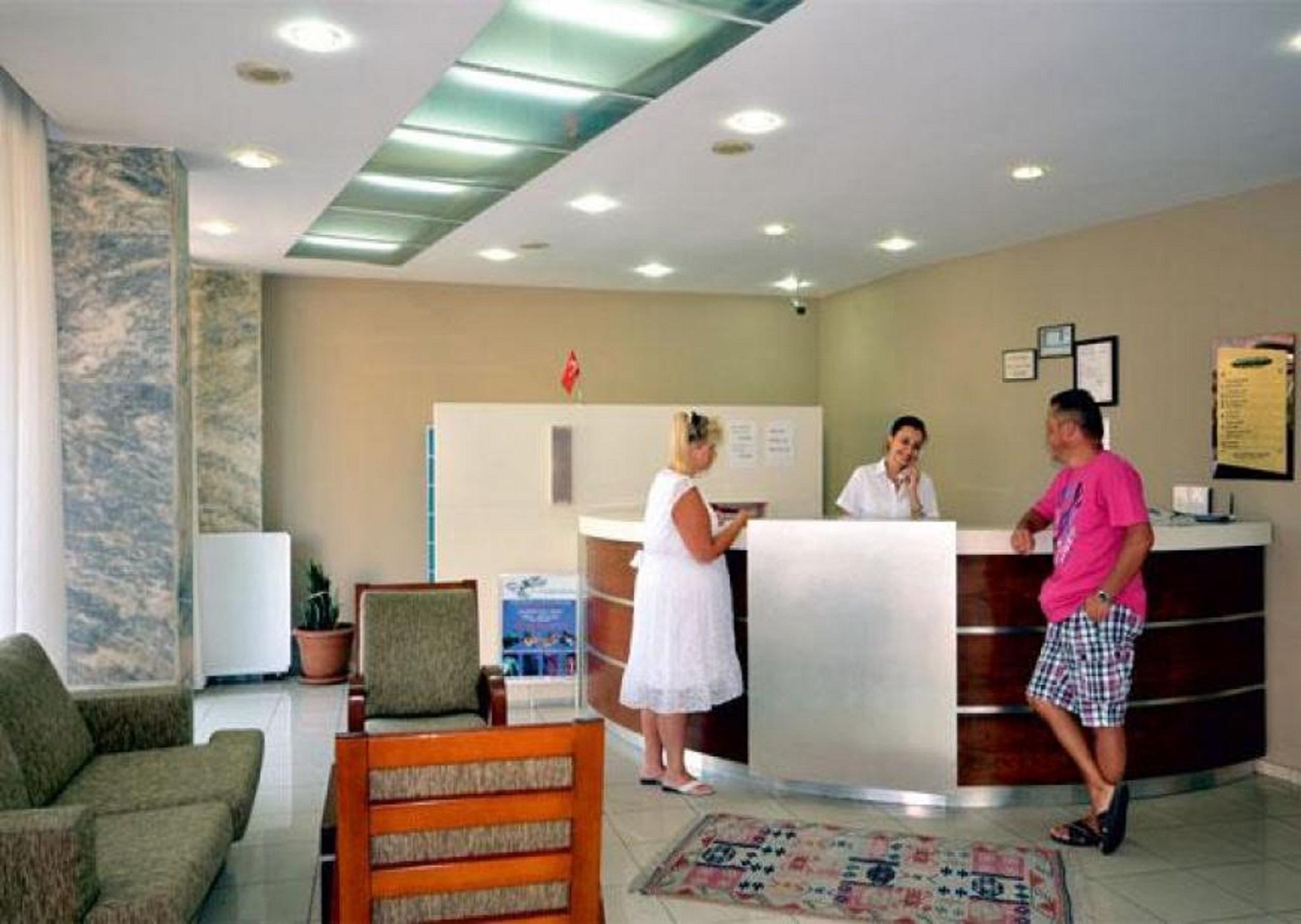 Balim Hotel Marmaris Exteriér fotografie