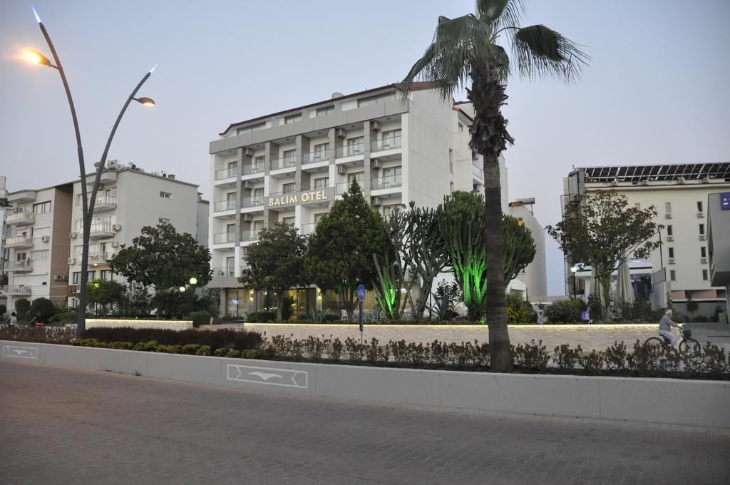 Balim Hotel Marmaris Exteriér fotografie