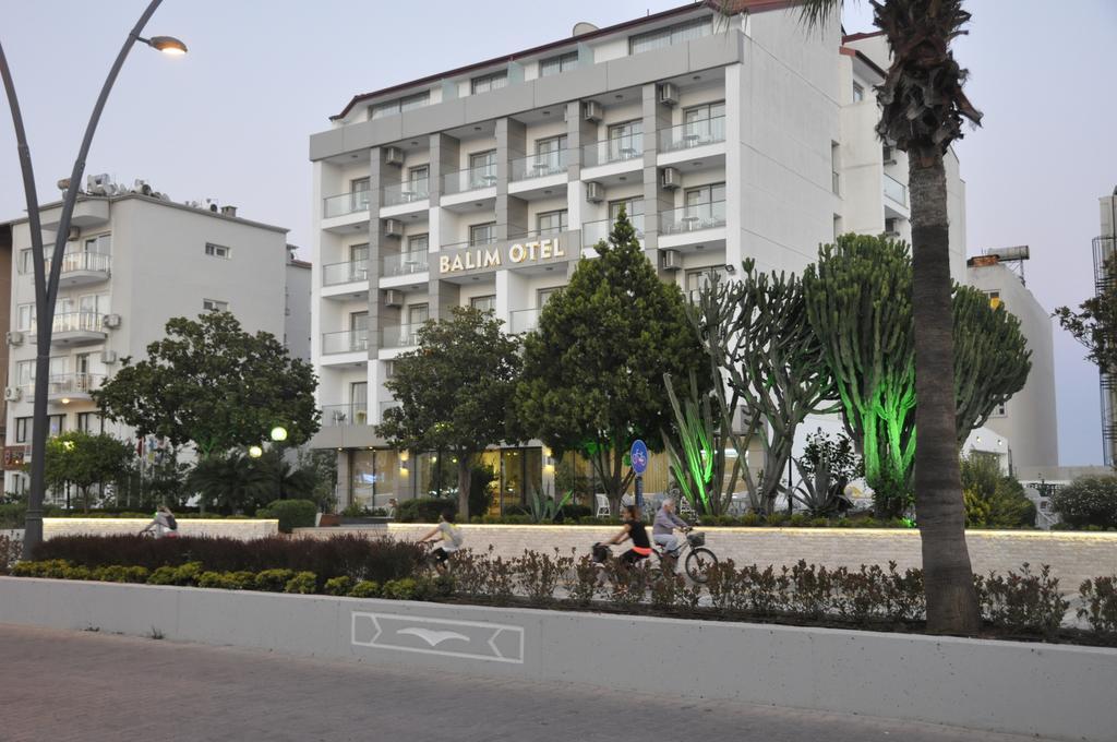 Balim Hotel Marmaris Exteriér fotografie