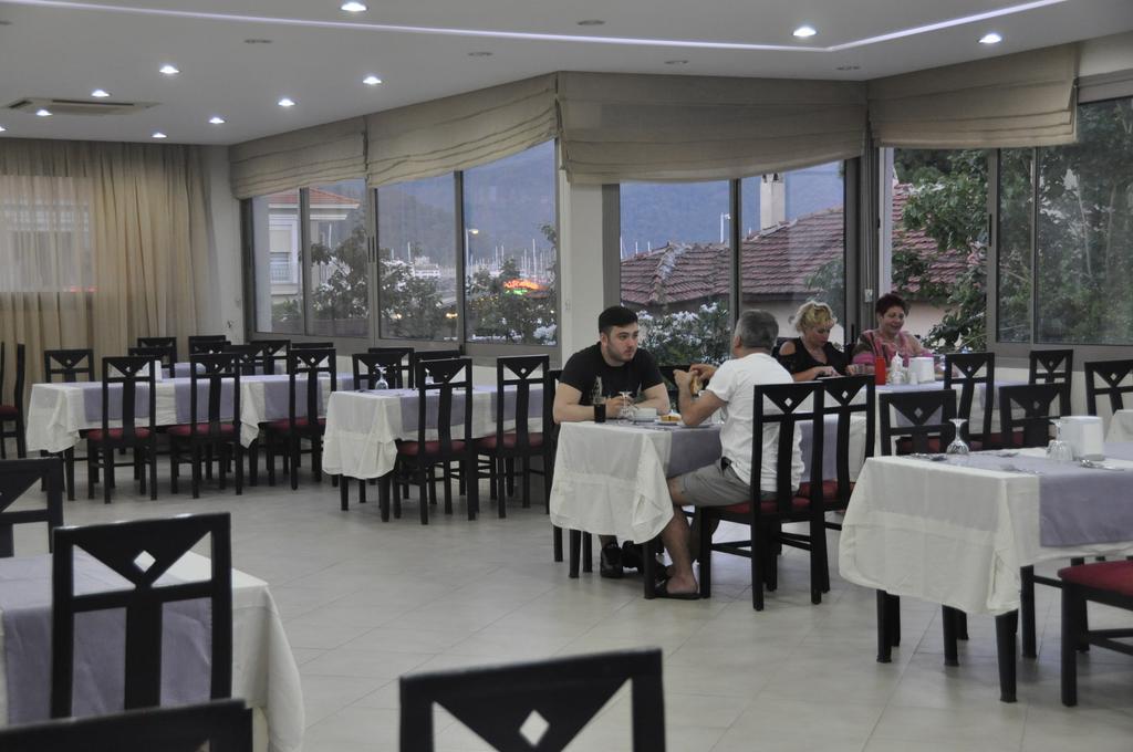 Balim Hotel Marmaris Exteriér fotografie