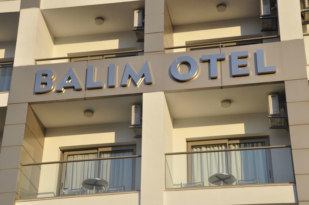 Balim Hotel Marmaris Exteriér fotografie