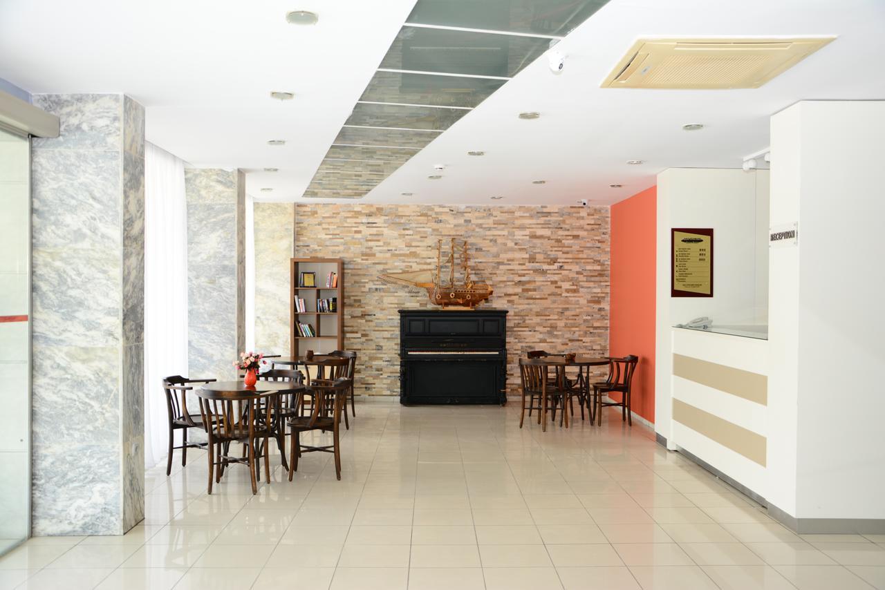 Balim Hotel Marmaris Exteriér fotografie