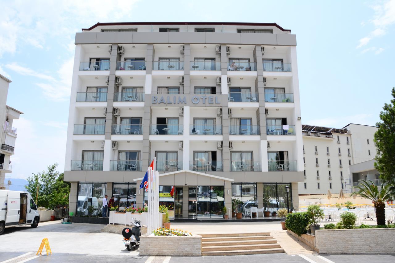 Balim Hotel Marmaris Exteriér fotografie