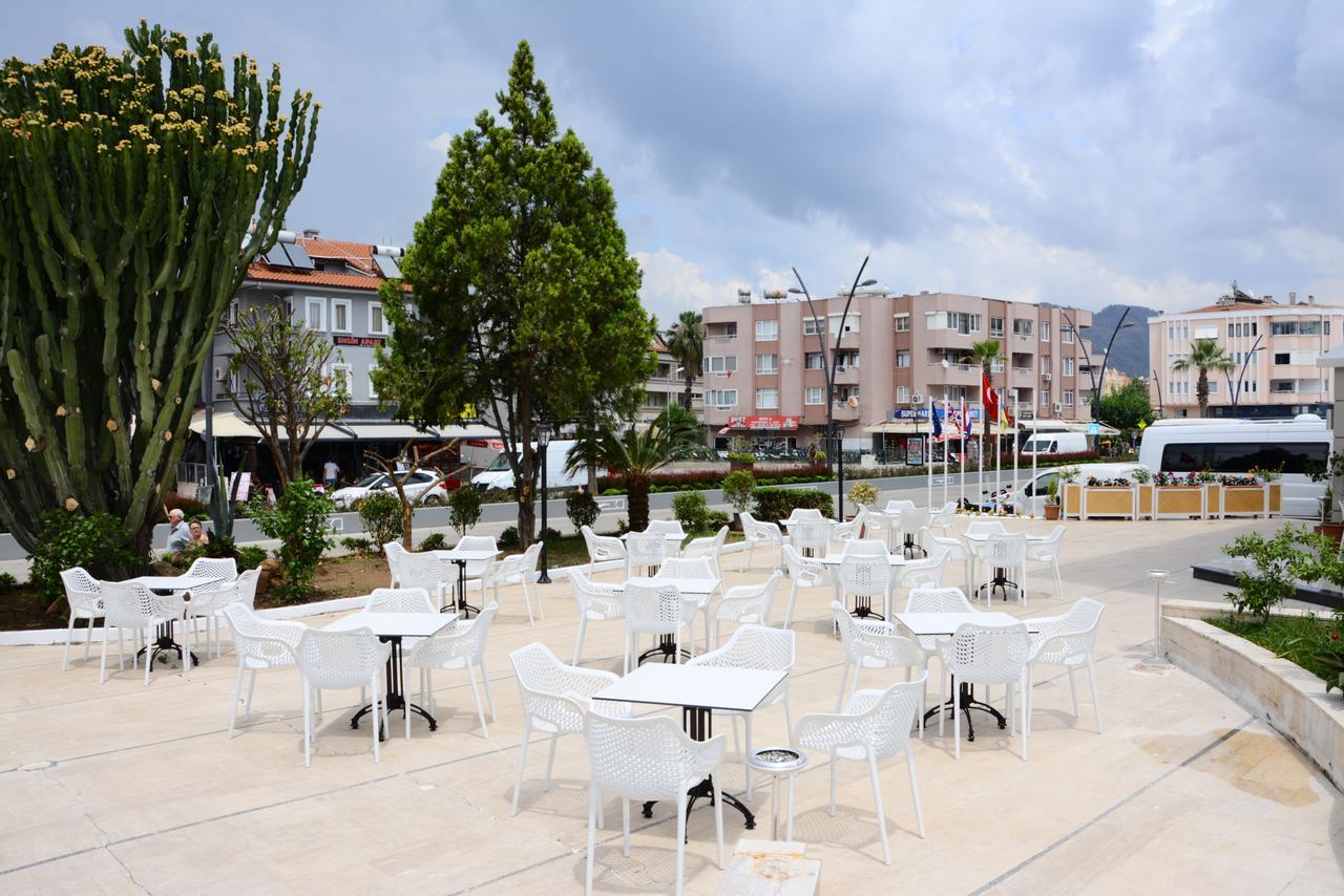 Balim Hotel Marmaris Exteriér fotografie