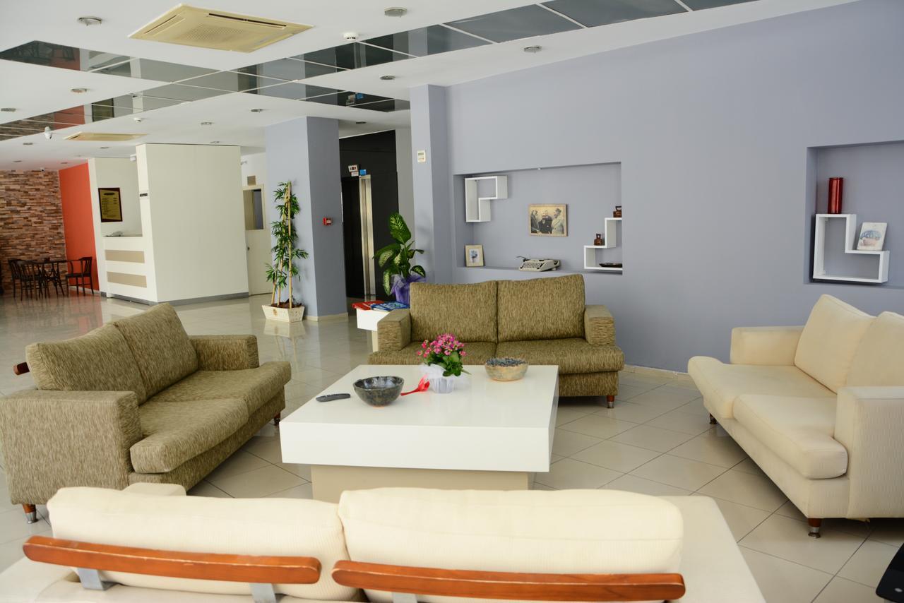 Balim Hotel Marmaris Exteriér fotografie