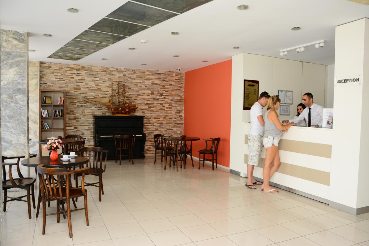 Balim Hotel Marmaris Exteriér fotografie