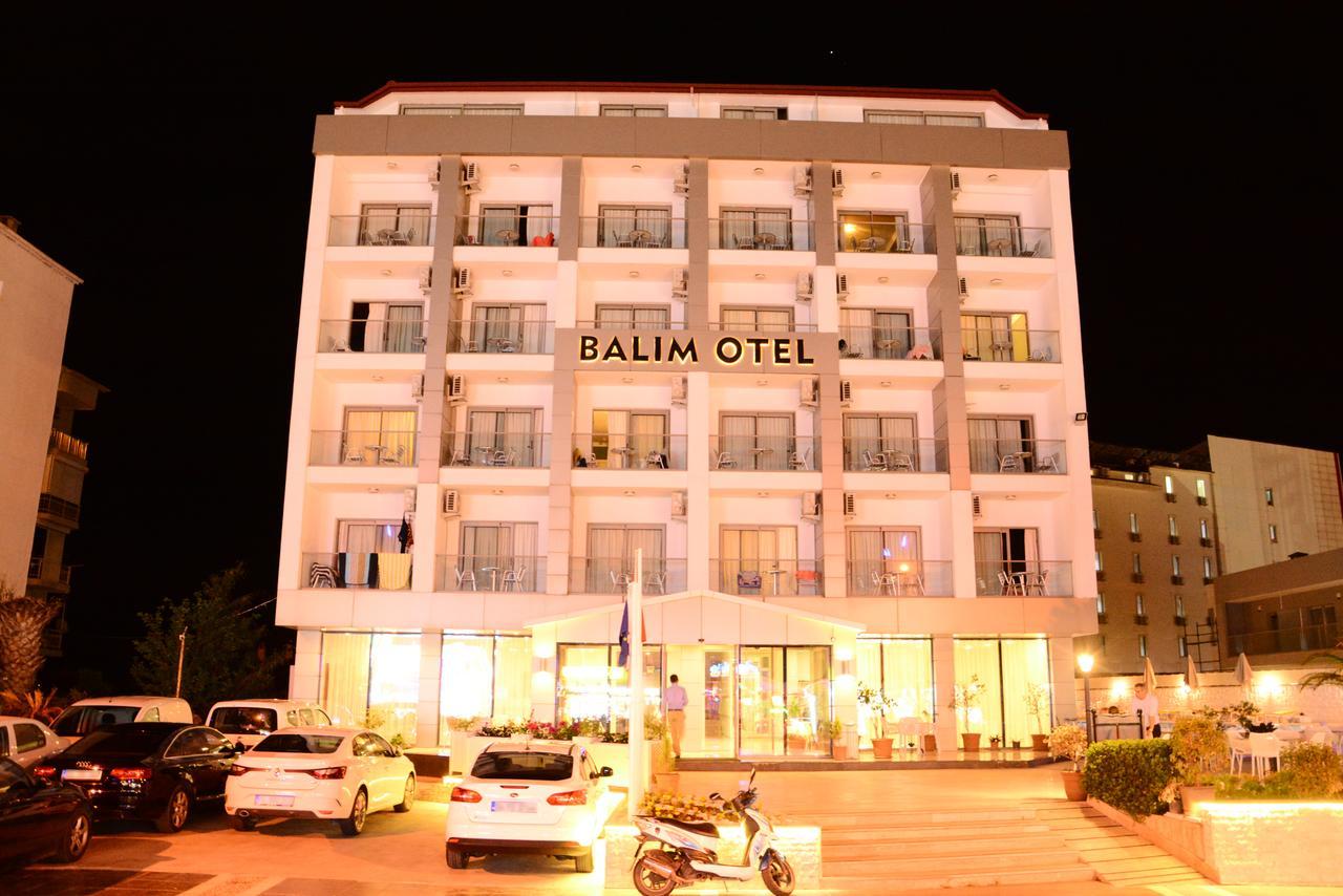Balim Hotel Marmaris Exteriér fotografie