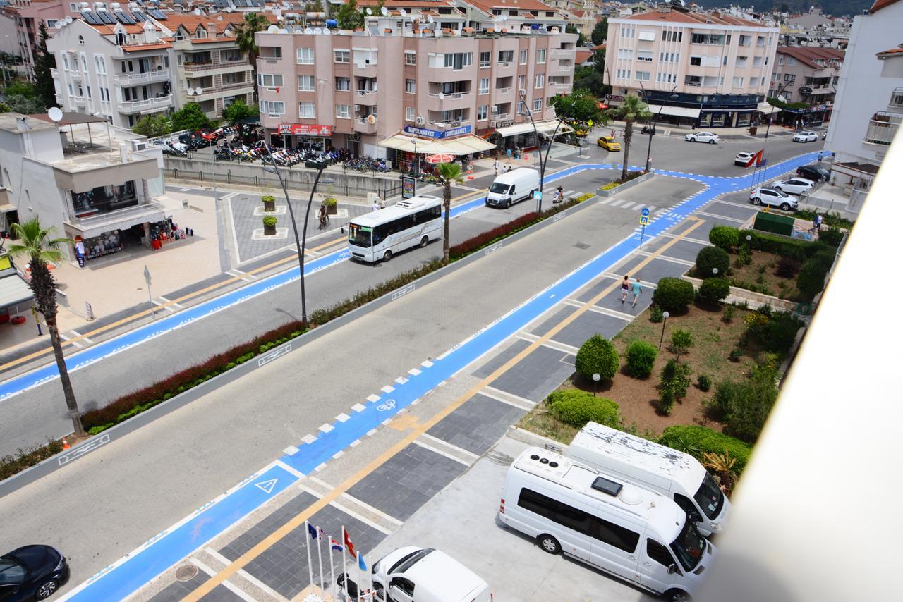 Balim Hotel Marmaris Exteriér fotografie