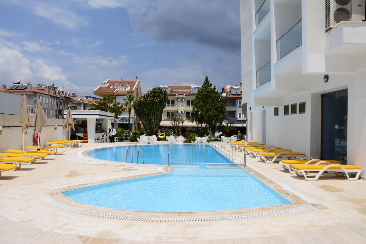 Balim Hotel Marmaris Exteriér fotografie