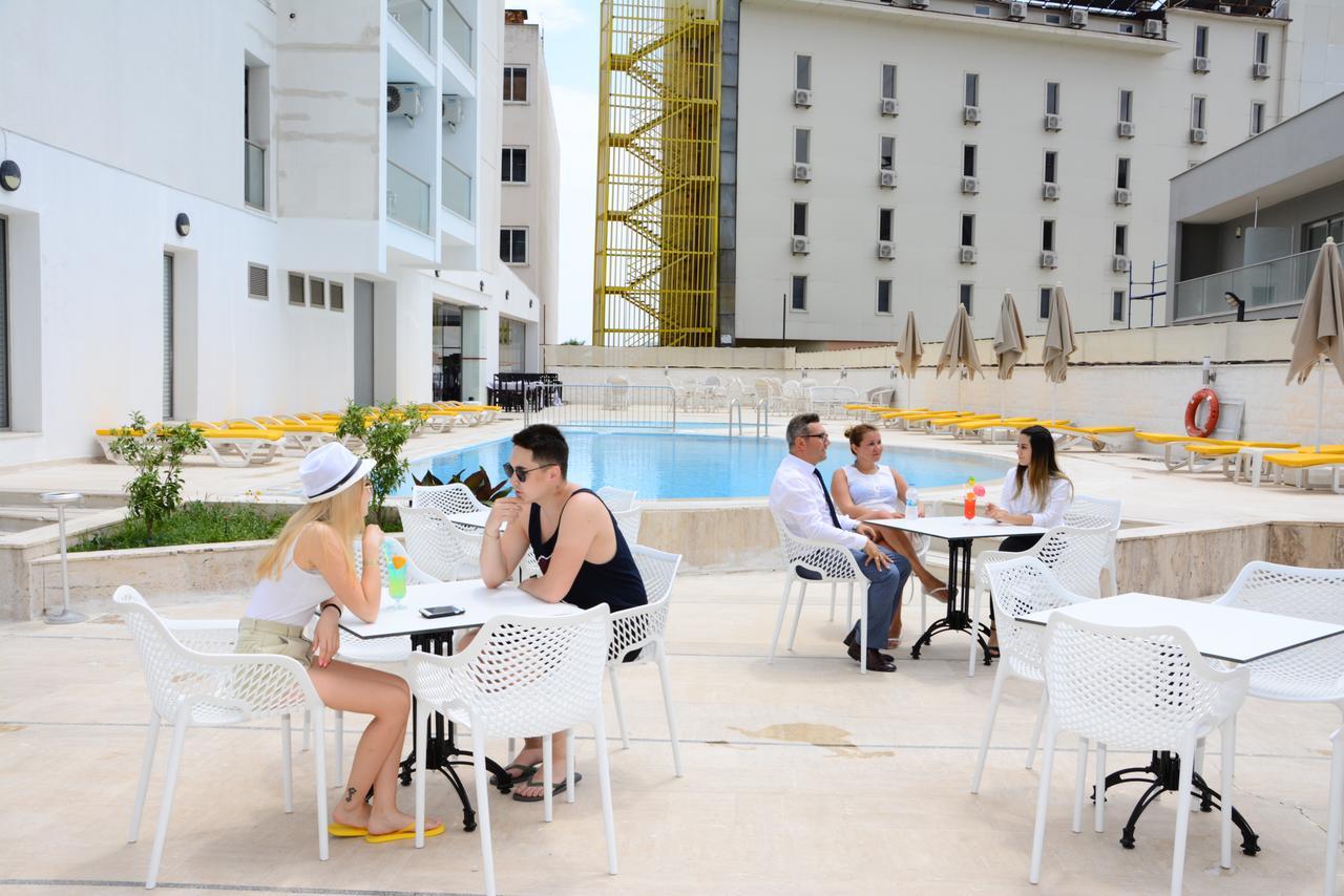 Balim Hotel Marmaris Exteriér fotografie