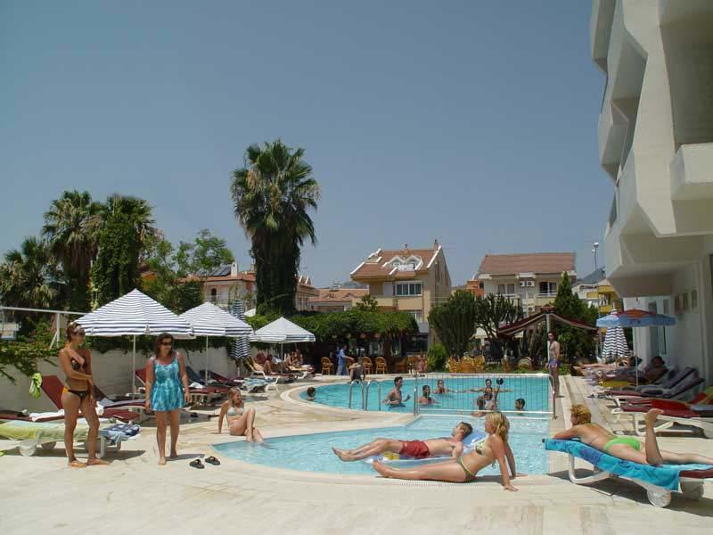 Balim Hotel Marmaris Exteriér fotografie