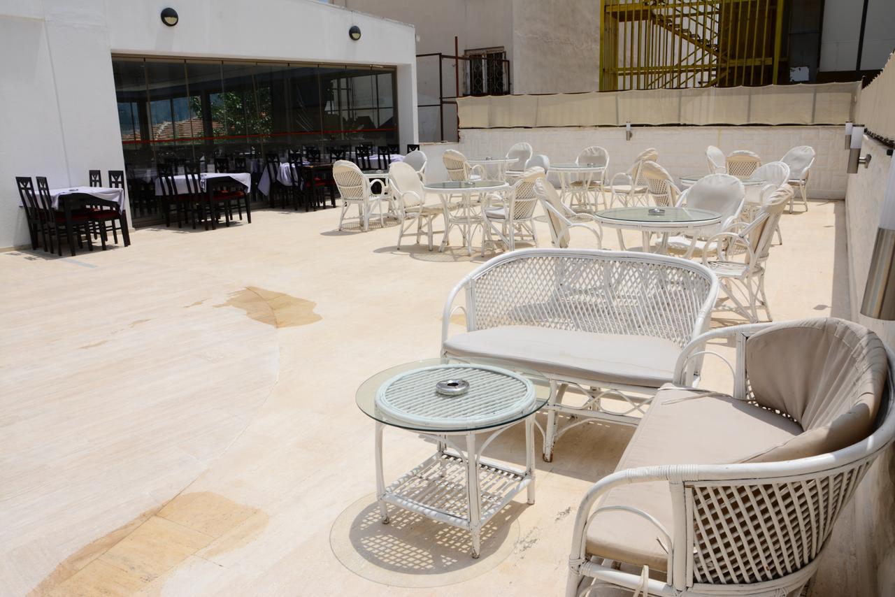 Balim Hotel Marmaris Exteriér fotografie