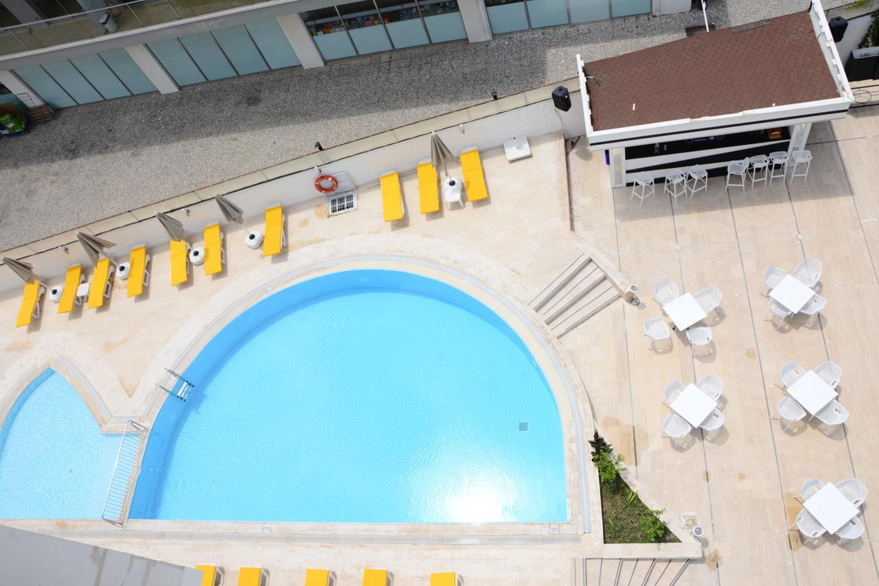 Balim Hotel Marmaris Exteriér fotografie