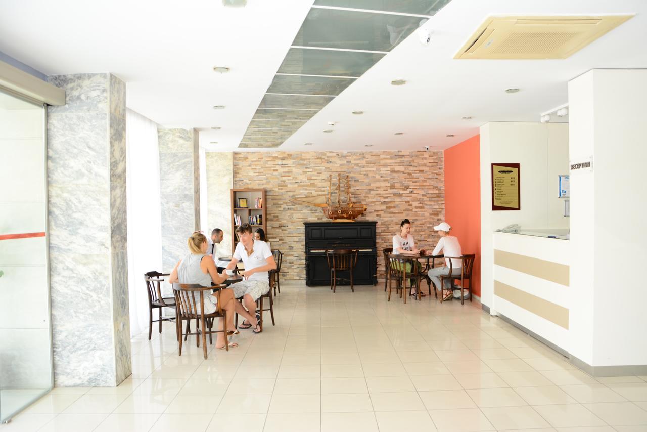Balim Hotel Marmaris Exteriér fotografie