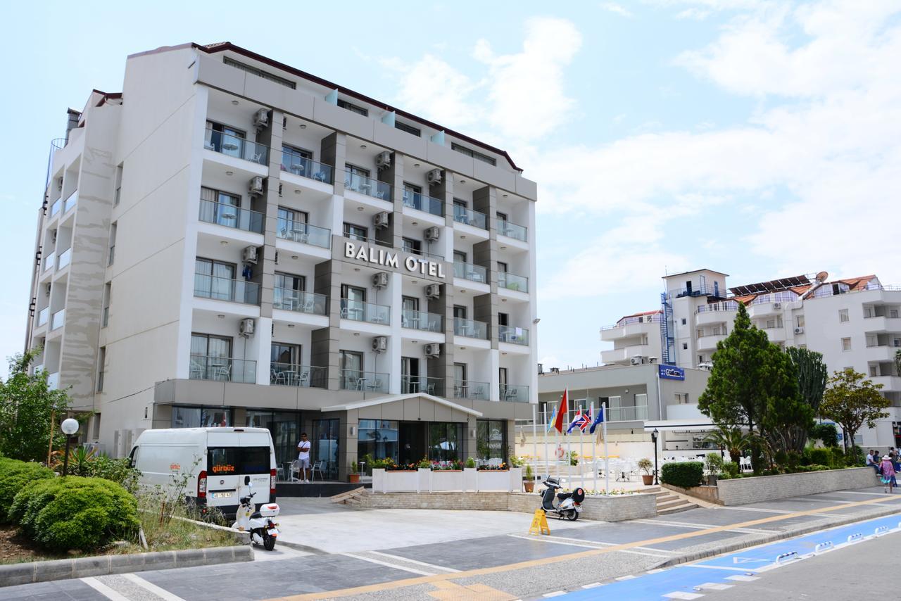 Balim Hotel Marmaris Exteriér fotografie