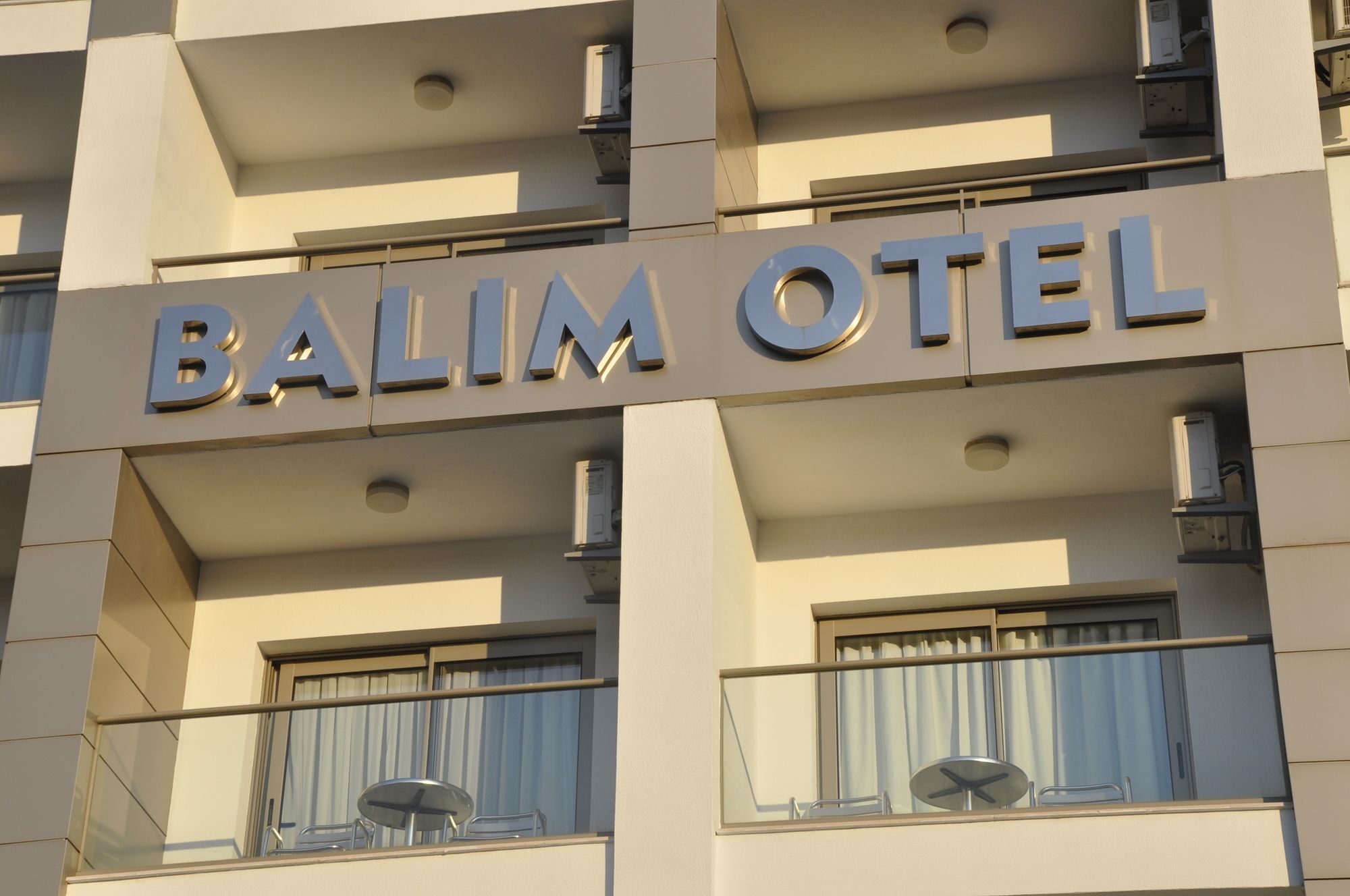 Balim Hotel Marmaris Exteriér fotografie