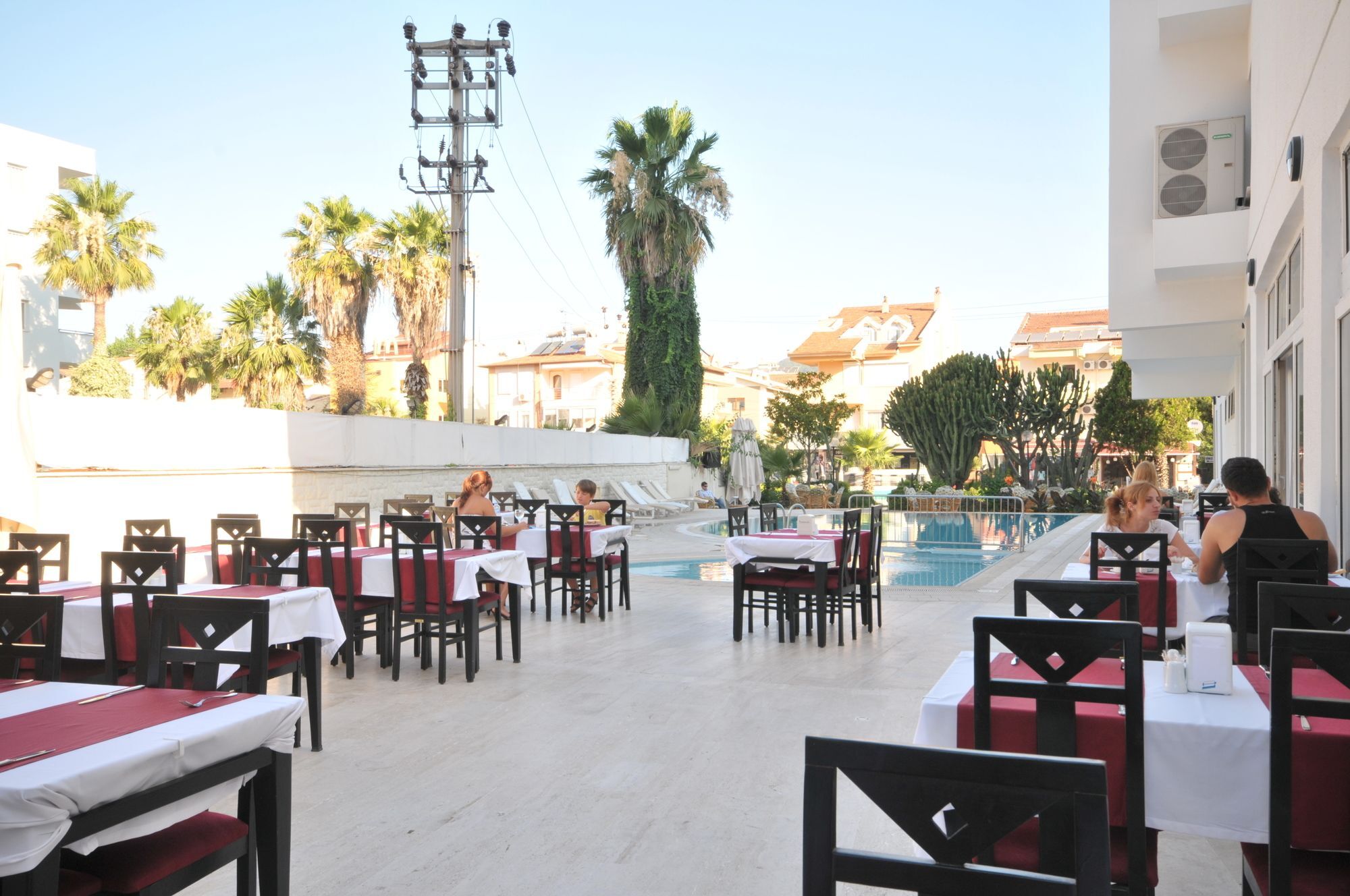 Balim Hotel Marmaris Exteriér fotografie