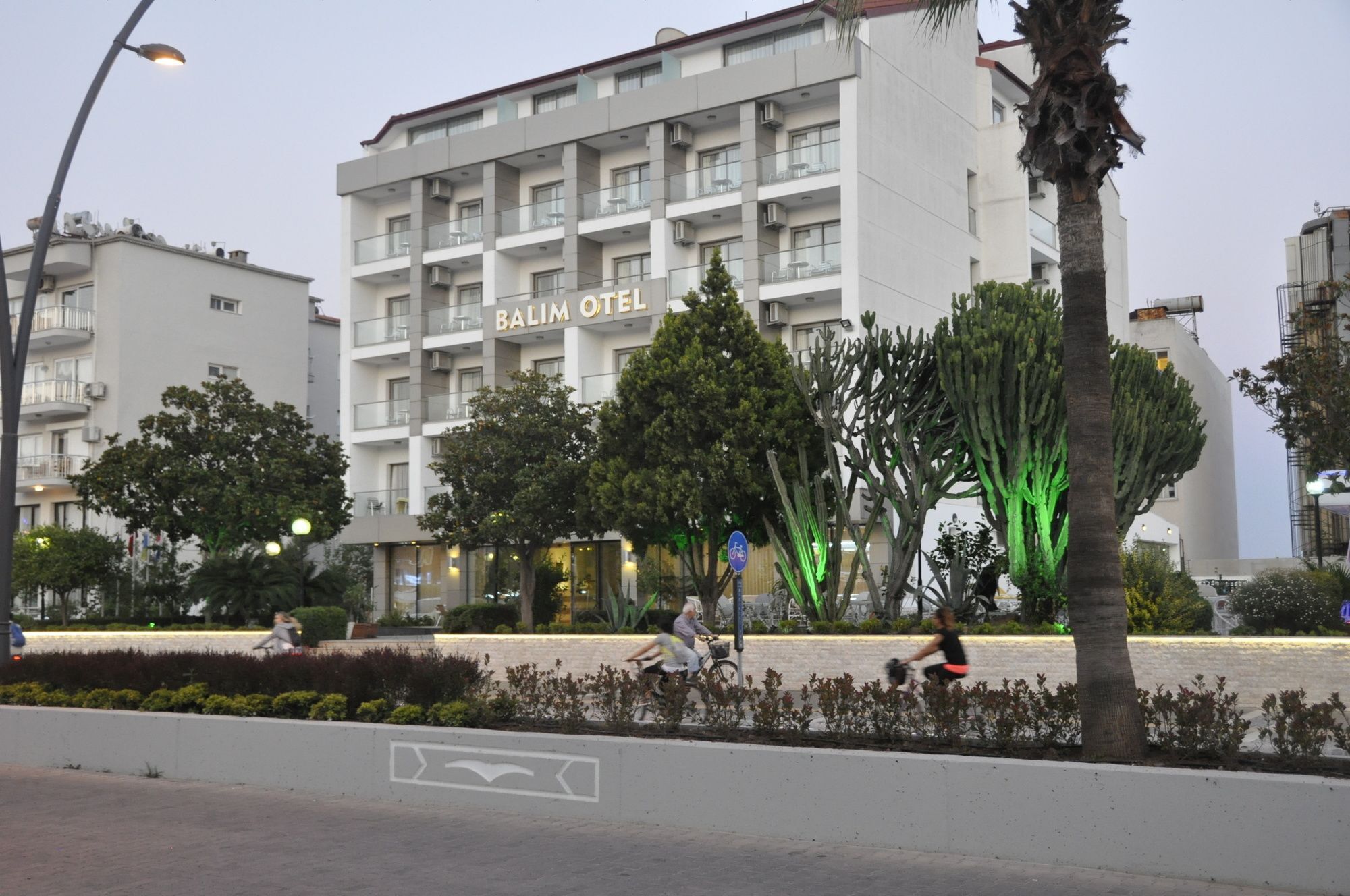 Balim Hotel Marmaris Exteriér fotografie