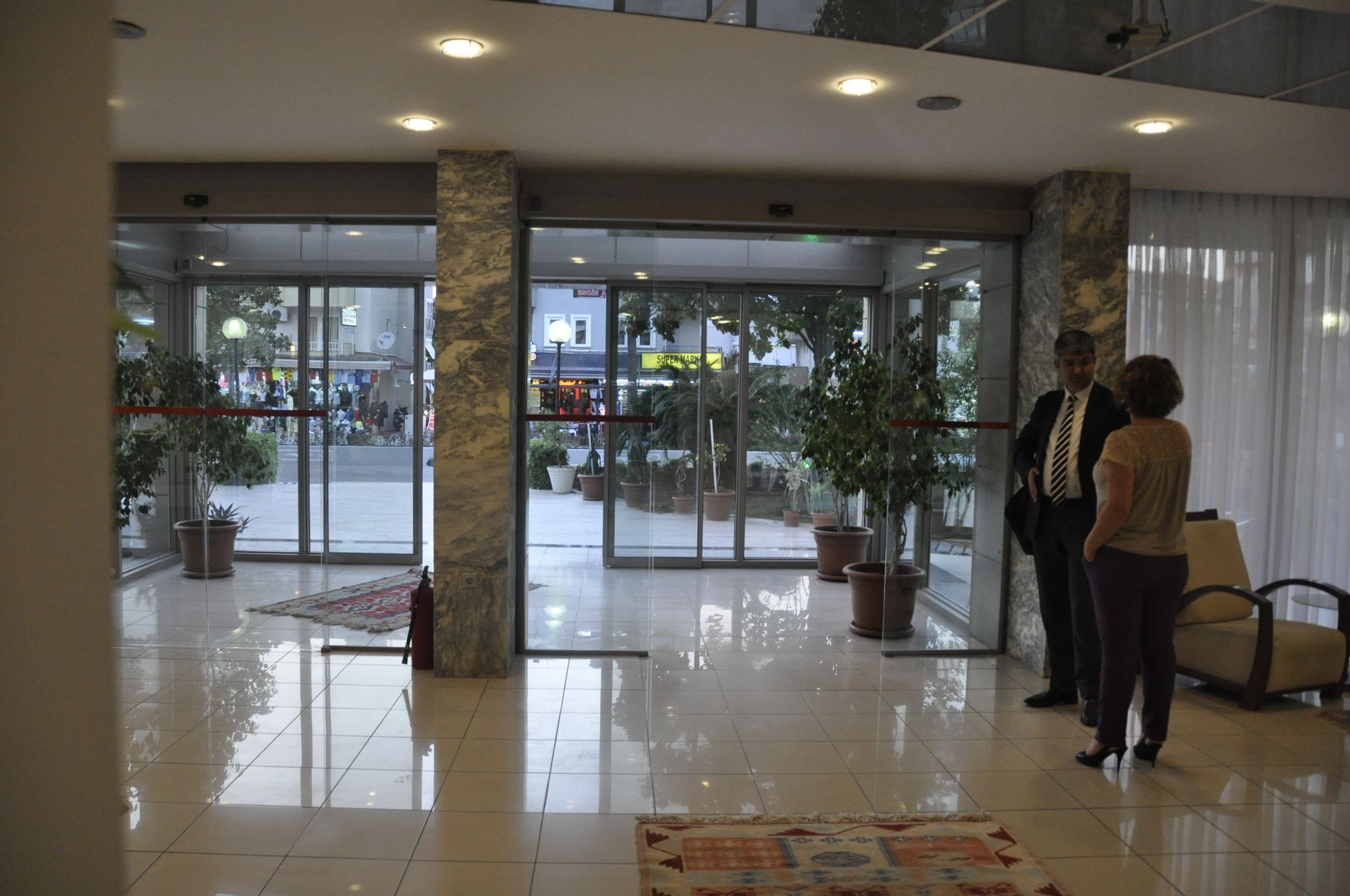 Balim Hotel Marmaris Exteriér fotografie