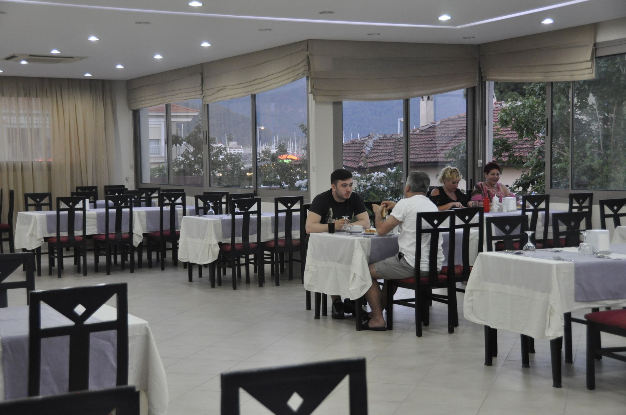 Balim Hotel Marmaris Exteriér fotografie