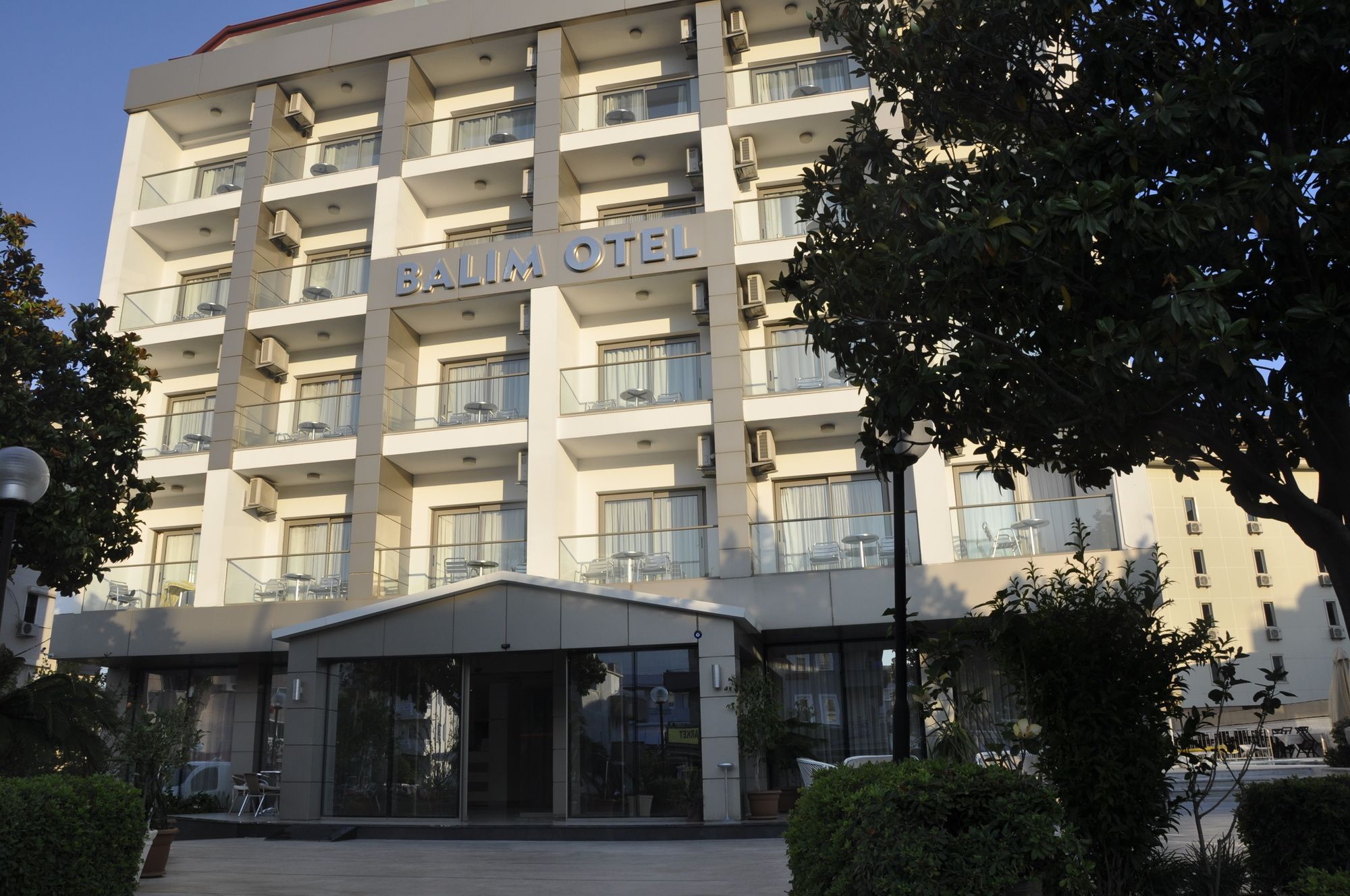 Balim Hotel Marmaris Exteriér fotografie