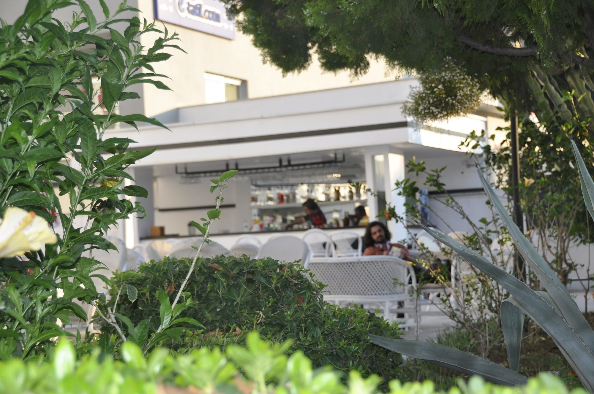 Balim Hotel Marmaris Exteriér fotografie