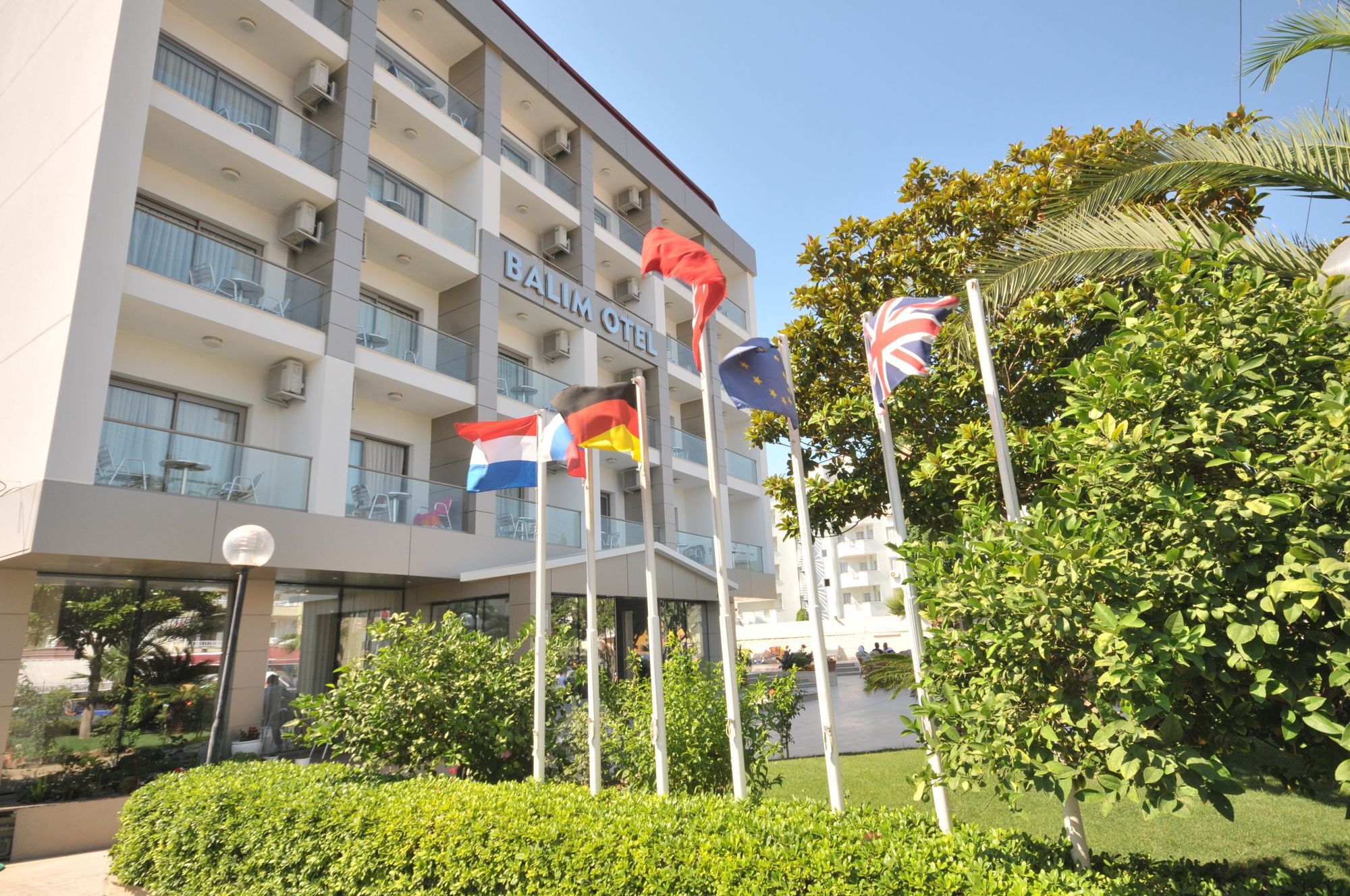 Balim Hotel Marmaris Exteriér fotografie