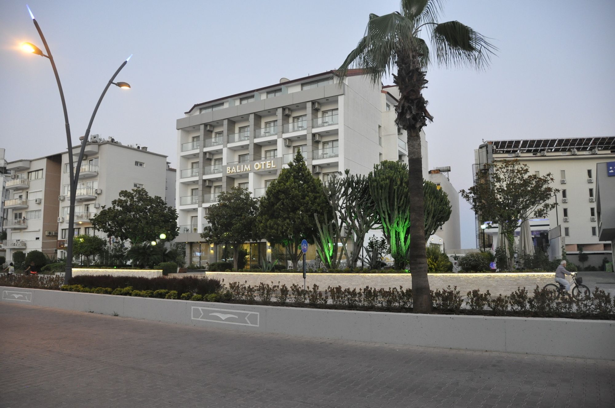Balim Hotel Marmaris Exteriér fotografie
