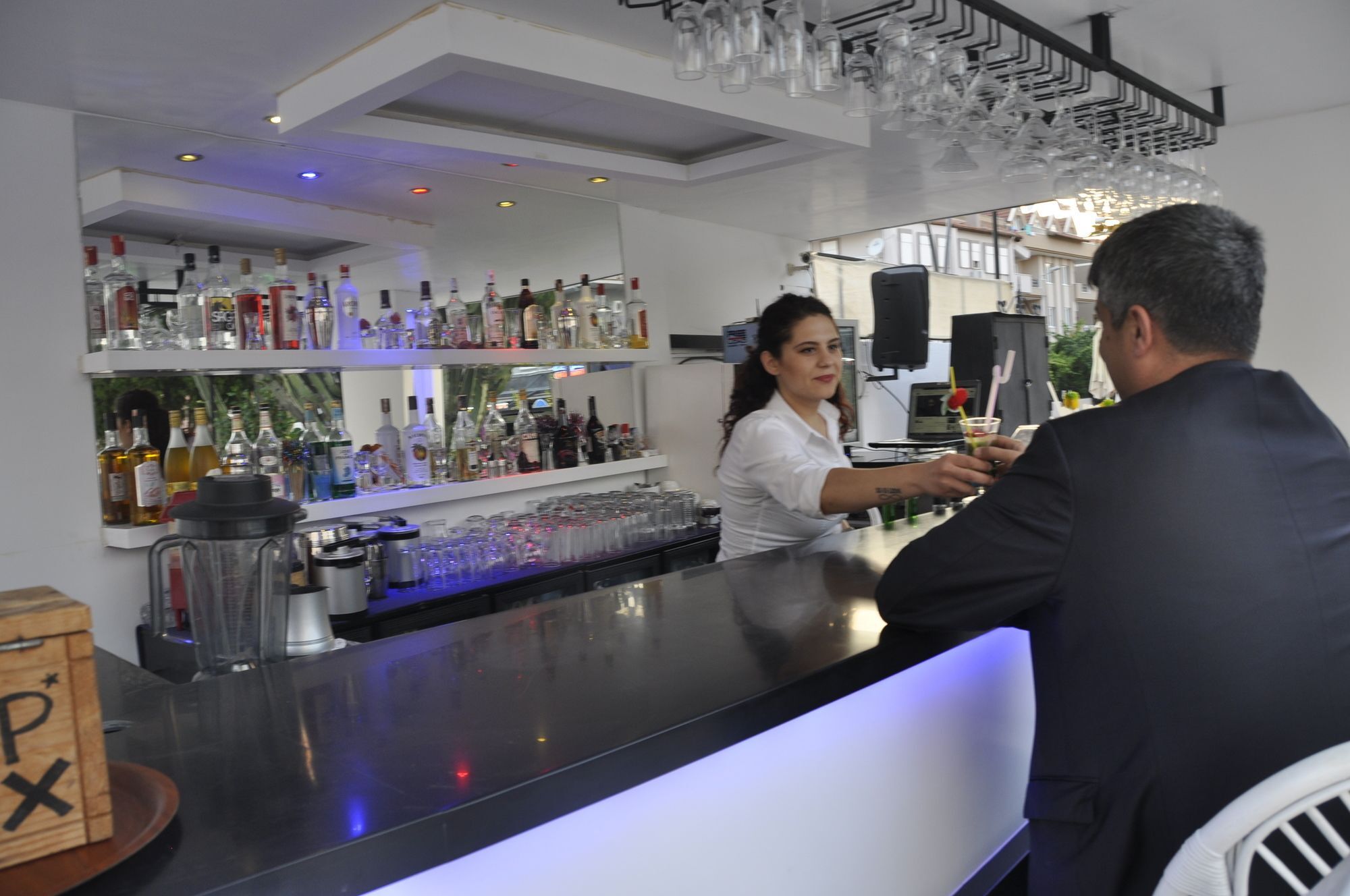 Balim Hotel Marmaris Exteriér fotografie