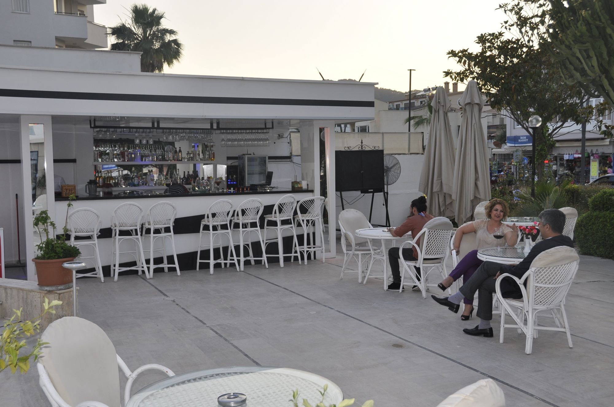 Balim Hotel Marmaris Exteriér fotografie