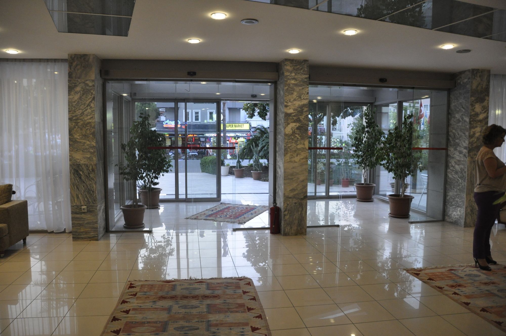 Balim Hotel Marmaris Exteriér fotografie