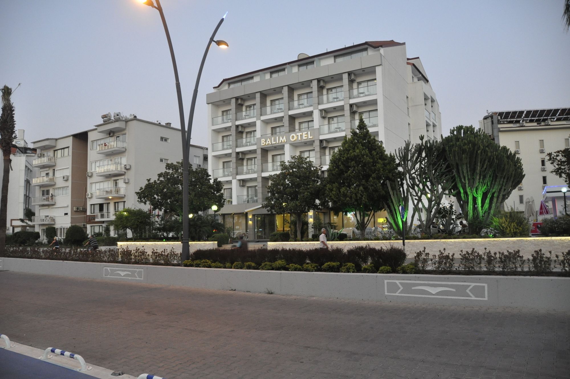 Balim Hotel Marmaris Exteriér fotografie
