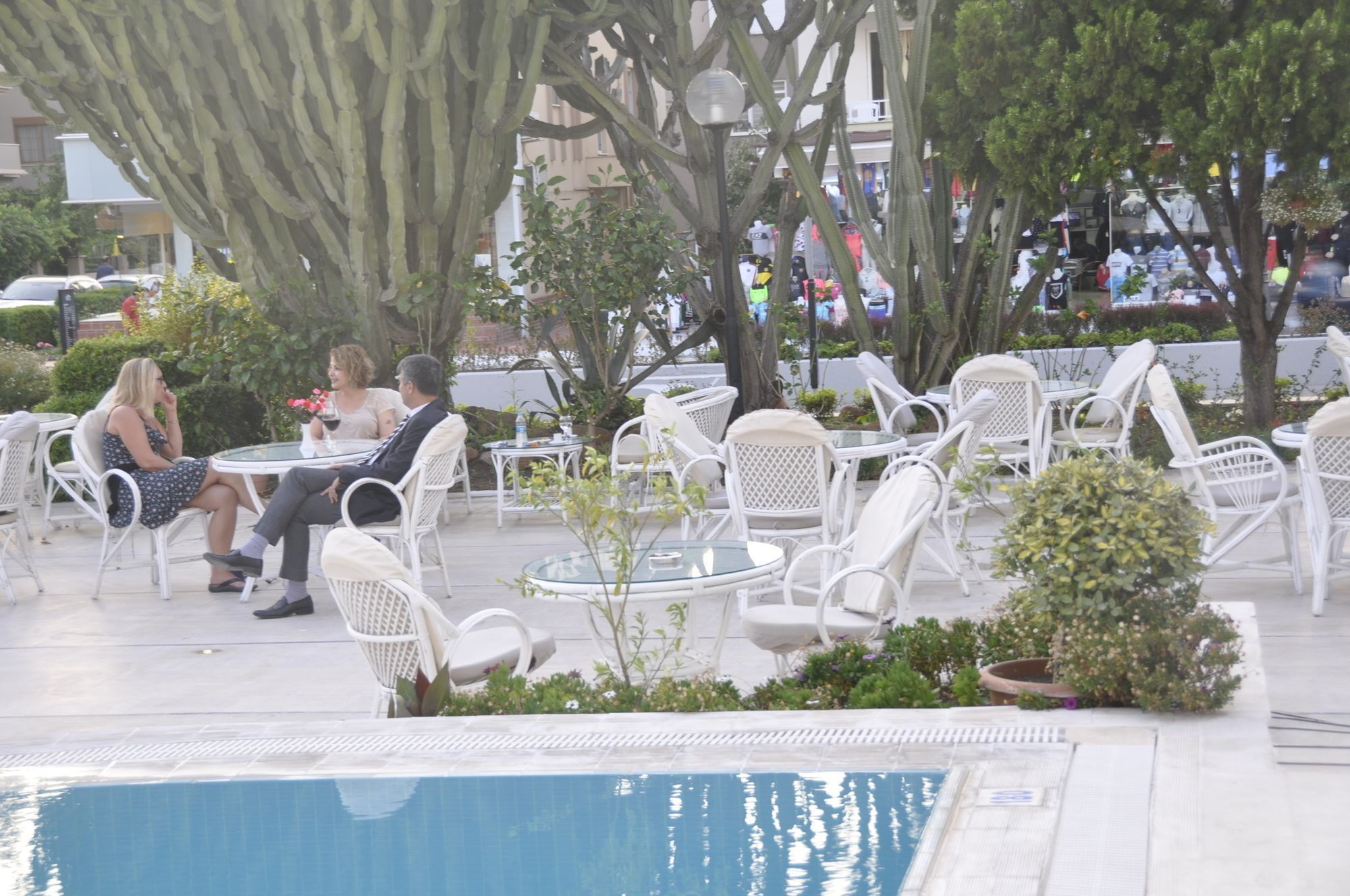 Balim Hotel Marmaris Exteriér fotografie
